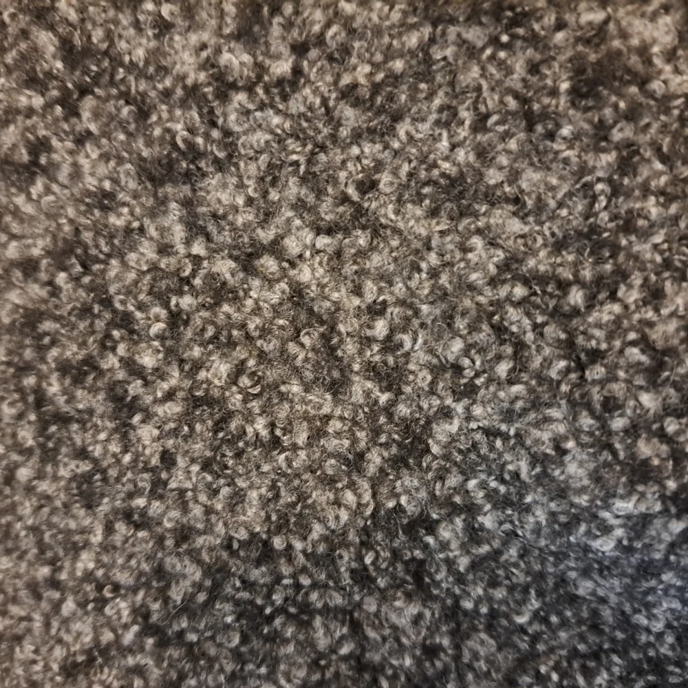 COPY - Joe's Salt & Pepper Wool Blend Crew Neck Sweater.    Size M